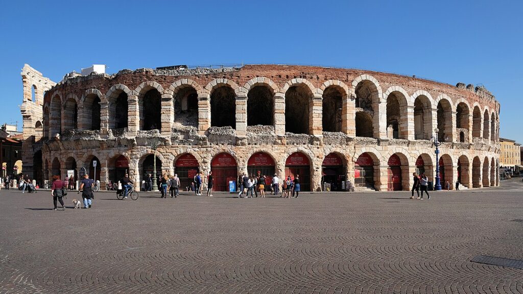Things to do in Verona