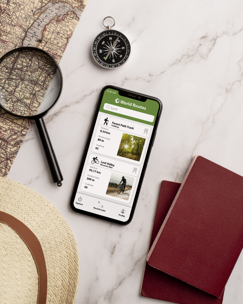 Travel Booking Apps