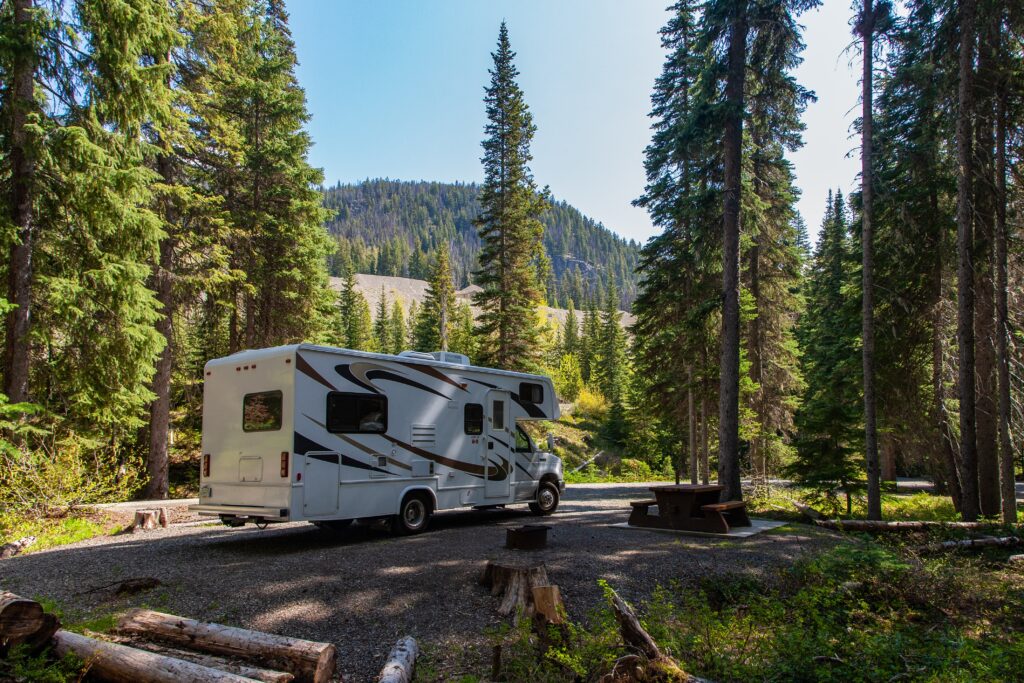 Off Road Travel Trailers