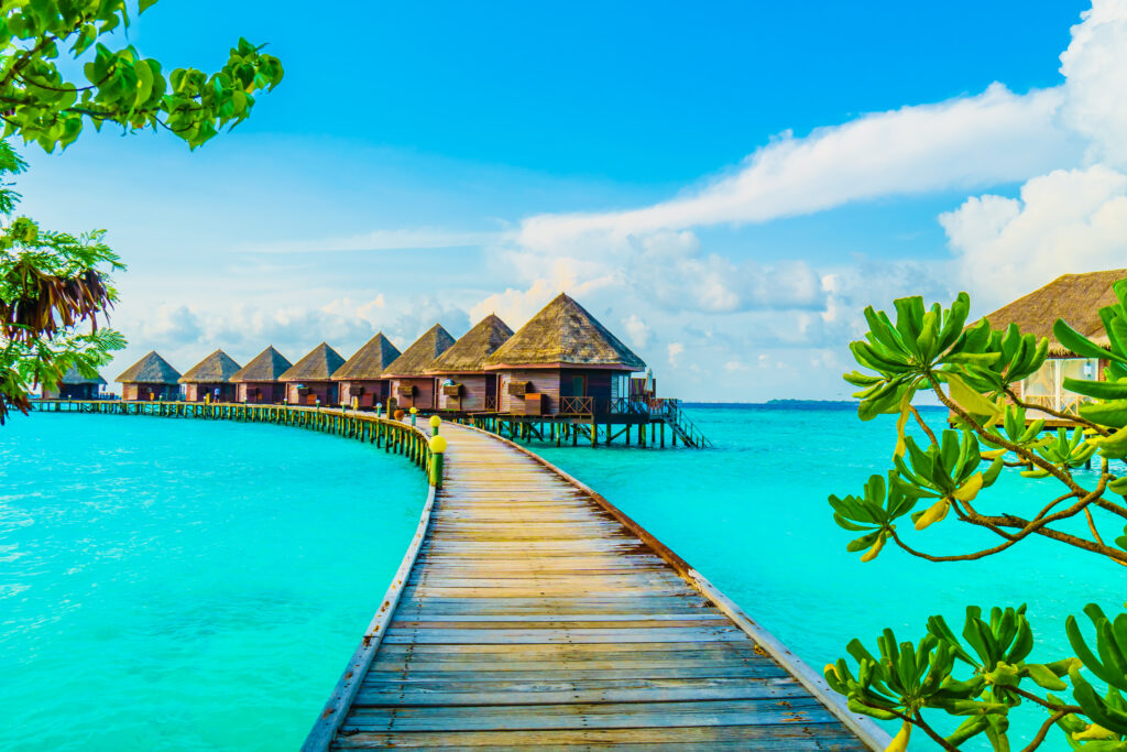 Maldives Honeymoon Travel Packages