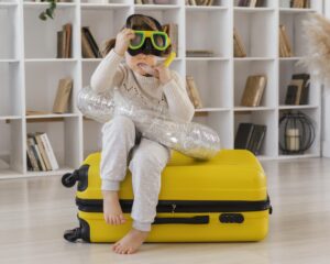 Read more about the article 10 Best Child’s Travel Bag Picks for Happy Family Trips.
