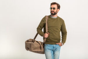 Read more about the article 10 Best Mens Travel Bag Options for Smart Stylish Journeys.