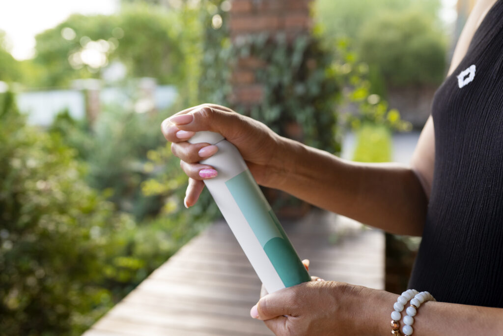 Travel Size Deodorant