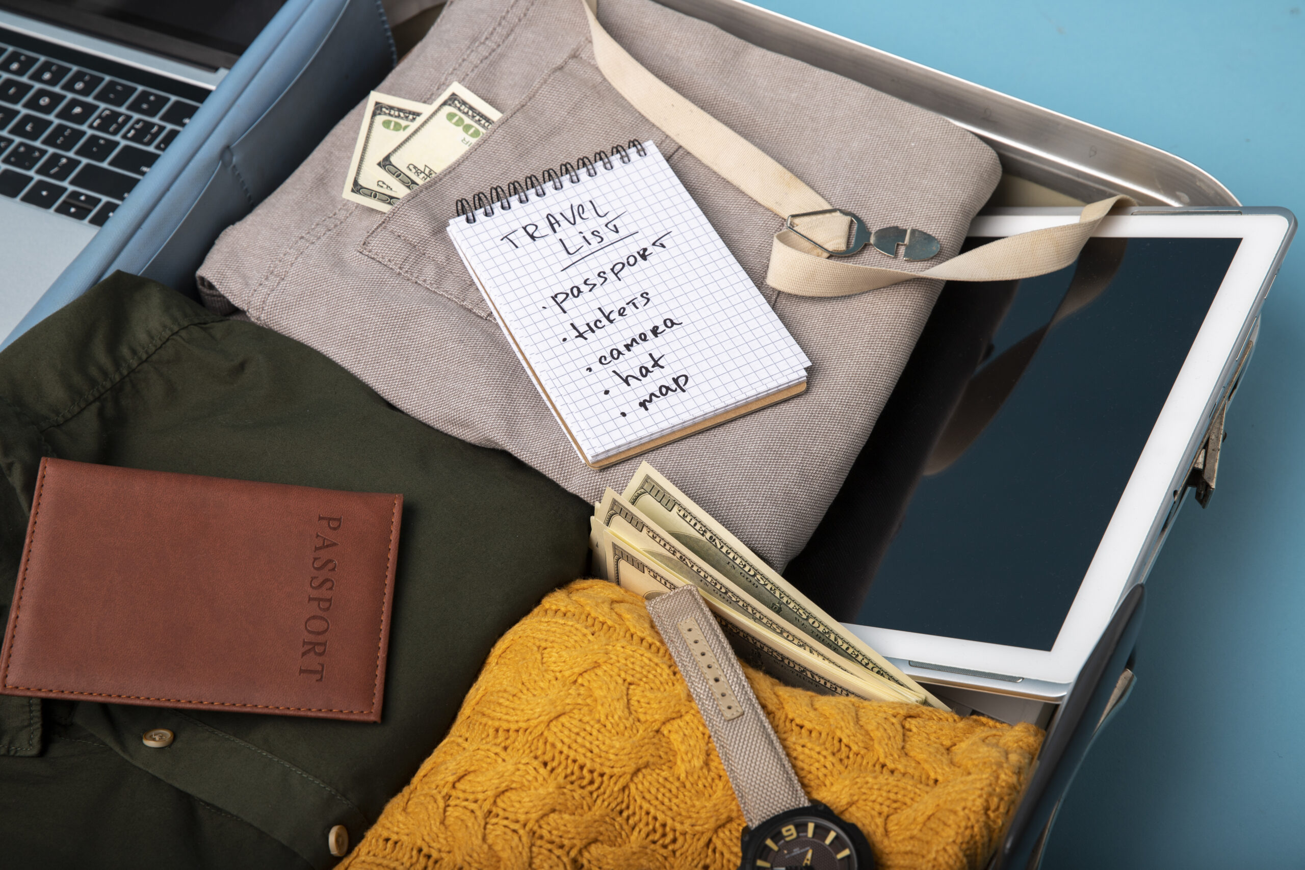 Read more about the article Travel Packing List: 10 Essential Tips for Stress Free Trips.