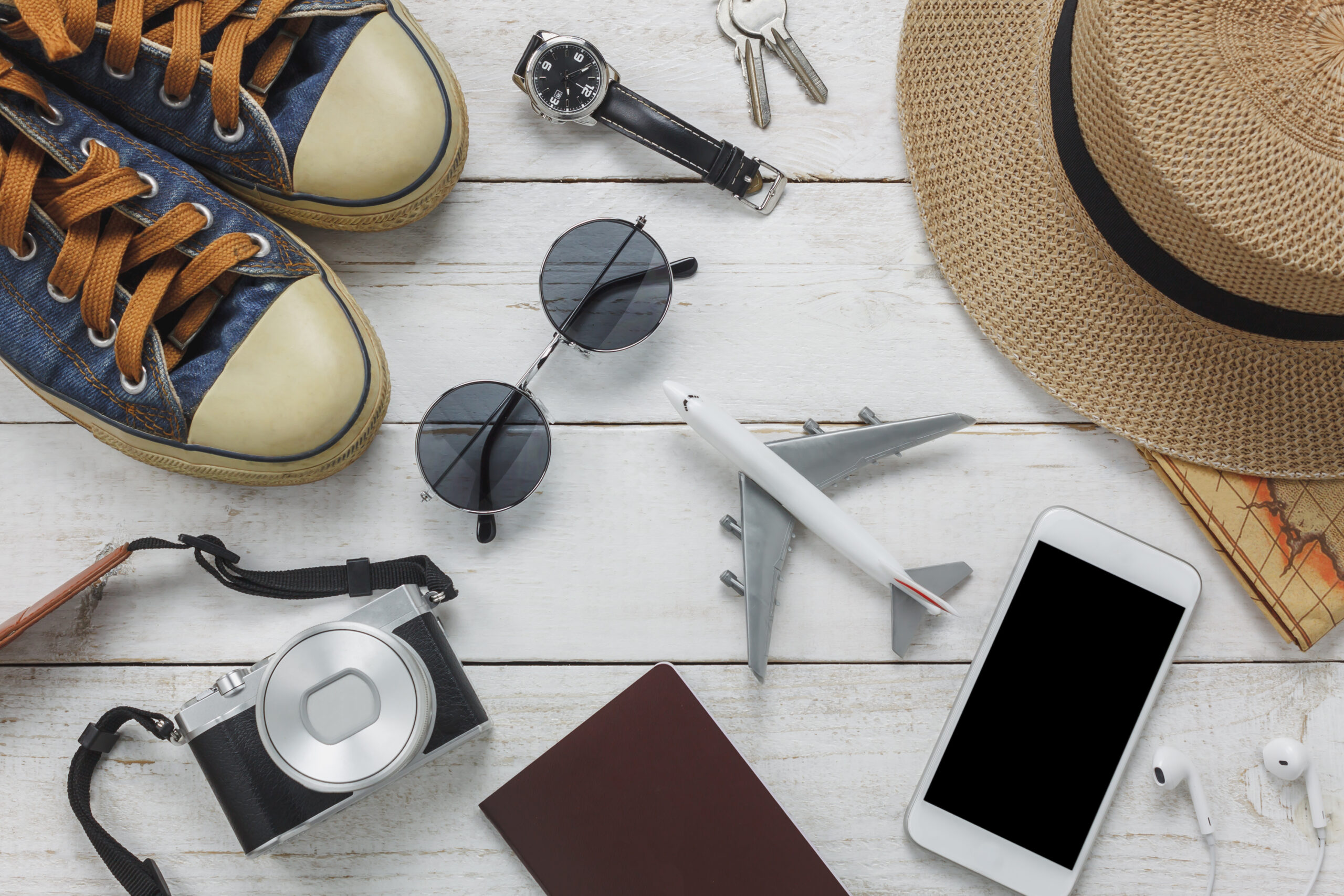 Read more about the article 10 Must Have Travel Essentials for a Perfect Journey.