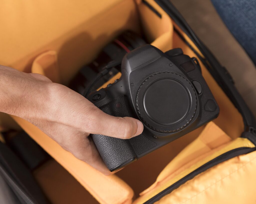 Travel Case for Camera