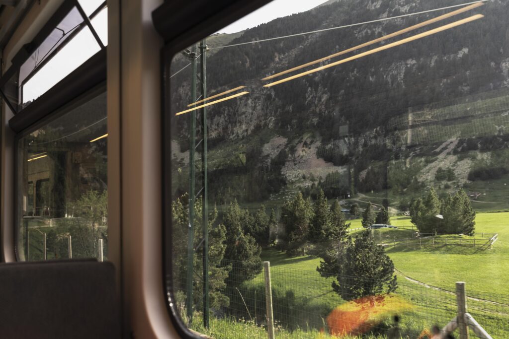 Travel from Milan to Venice by Train