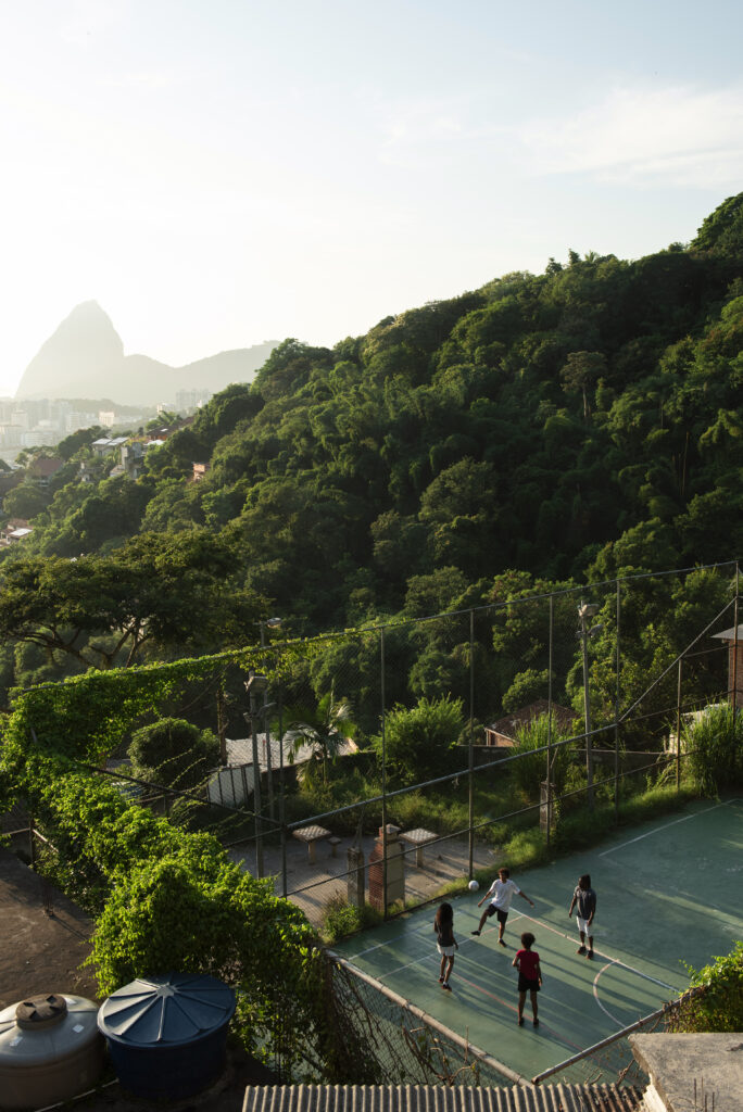 Travelling through Colombia