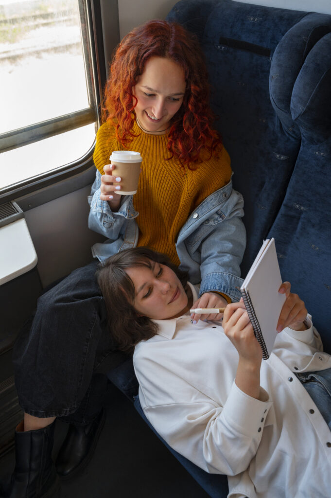 Train Travel from New York to Chicago