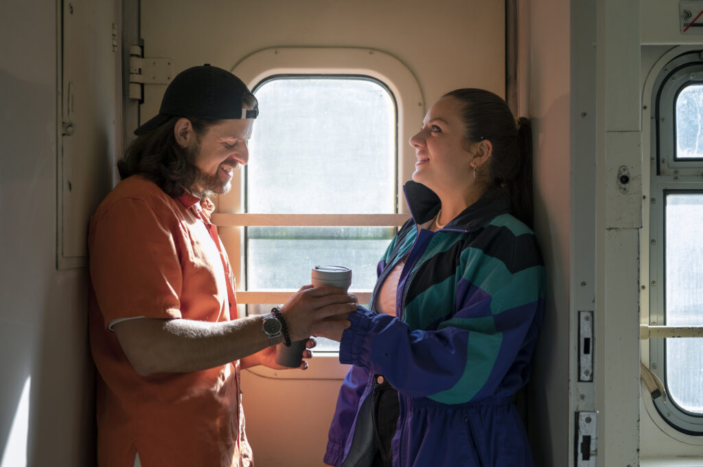 Train Travel from New York to Chicago